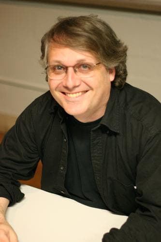 Photo of Scott McCloud