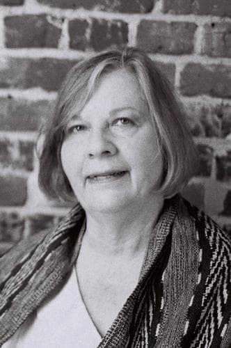 Photo of Mavis Bryant