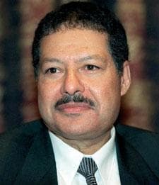 Photo of Ahmed H. Zewail