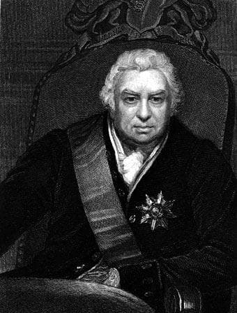 Photo of Joseph Banks