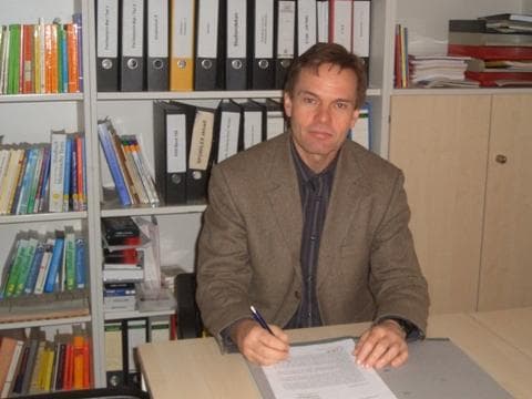 Photo of Robert Prohl