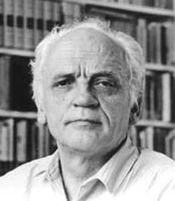 Photo of Alain Jouffroy