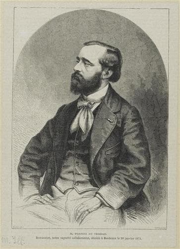 Photo of Ponson du Terrail
