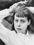 Photo of Carson McCullers