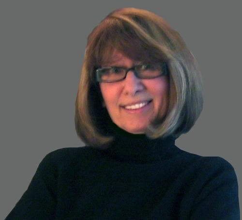 Photo of Margie Palatini