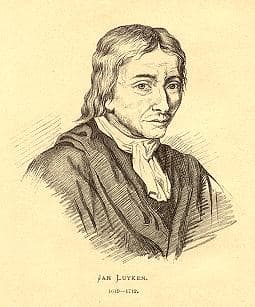 Photo of Jan Luiken