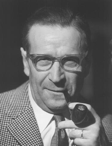 Photo of Georges Simenon