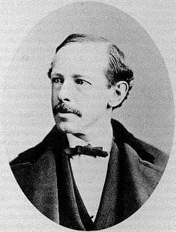 Photo of Horatio Alger, Jr.