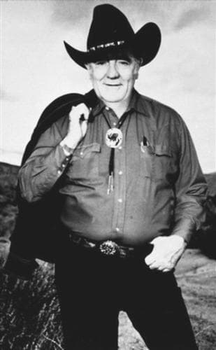 Photo of Louis L'Amour