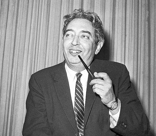 Photo of Irving Wallace