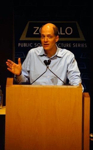 Photo of Alain De Botton