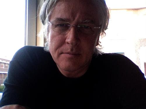 Photo of Mark Pimlott
