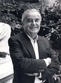 Photo of Jean-Pierre Vernant
