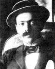 Photo of Italo Svevo