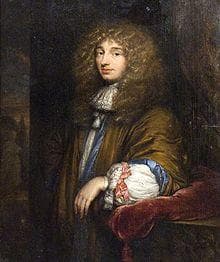 Photo of Constantijn Huygens