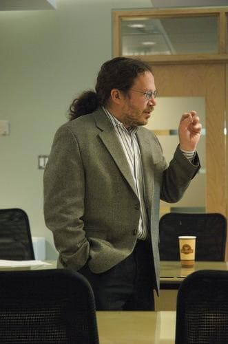 Photo of Jonathan Boyarin