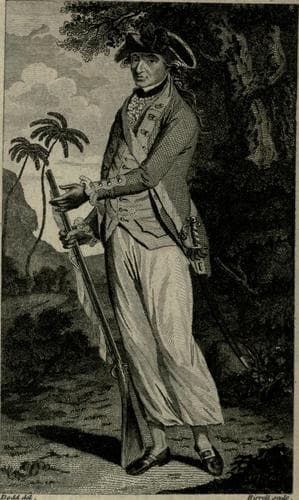 Photo of James Cook