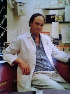 Photo of Alan Hall