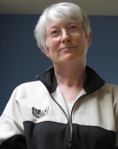 Photo of Maria Brenton