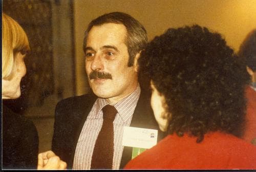 Photo of Stuart Marriott