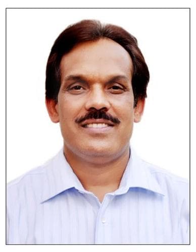 Photo of R. K. Shukla