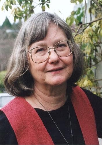 Photo of Eileen Kernaghan
