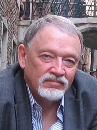 Photo of Detlef Schwefel