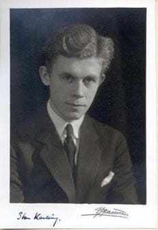 Photo of Sten Ingvar Karling