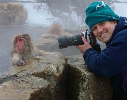 Photo of Leach, Michael.