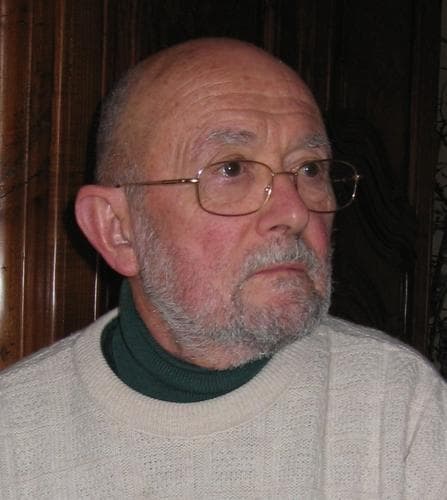 Photo of Jean-Michel Croisille