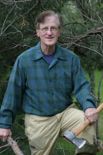 Photo of Cliff Jacobson