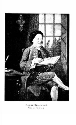 Photo of Samuel Richardson