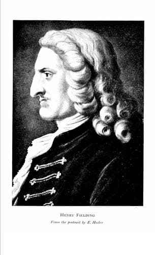 Photo of Henry Fielding