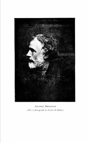 Photo of George Meredith