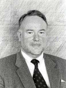 Photo of Theo Vennemann