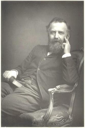 Photo of W. T. Stead
