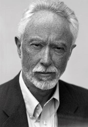 Photo of J. M. Coetzee