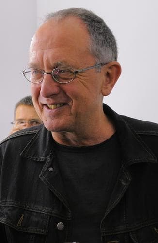 Photo of Ian Wedde
