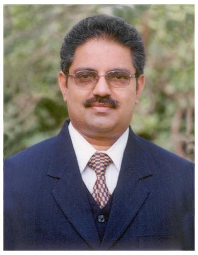 Photo of B. V. Babu