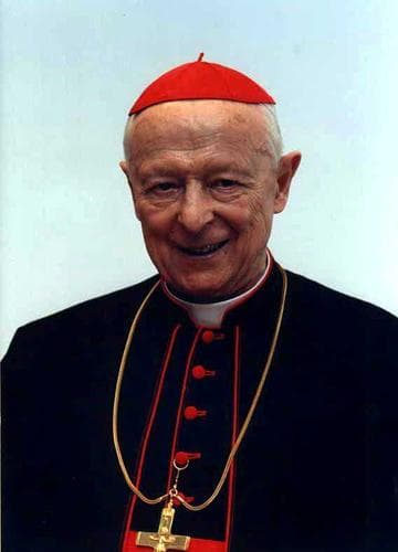 Photo of Leo Scheffczyk