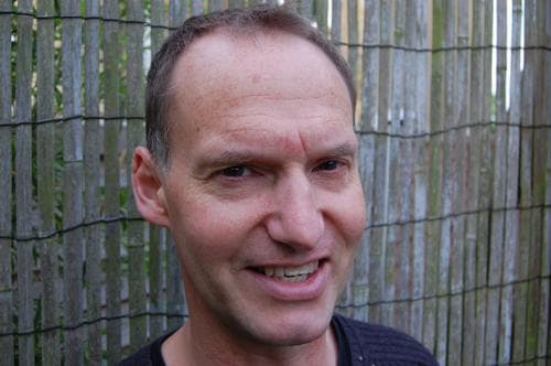 Photo of Alan Durant