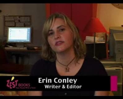 Photo of Erin Conley