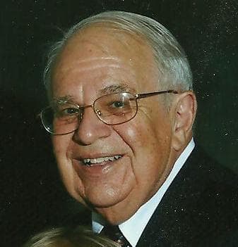 Photo of Arnold Kramish
