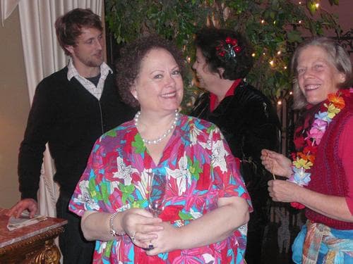 Photo of Judith C. Branch-Boyd