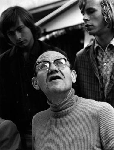 Photo of Franz Fühmann