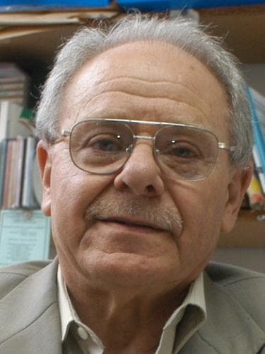 Photo of Javier Lindenboim