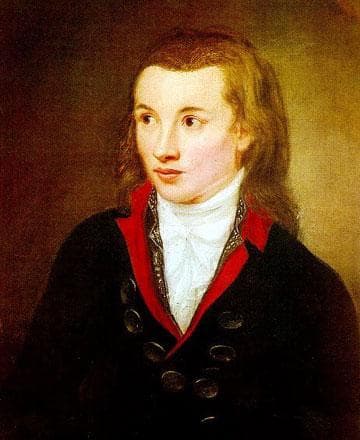 Photo of Novalis