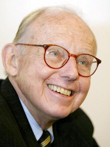 Photo of Samuel P. Huntington