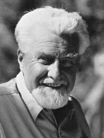 Photo of Konrad Lorenz