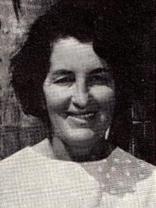 Photo of Gloria Bevan